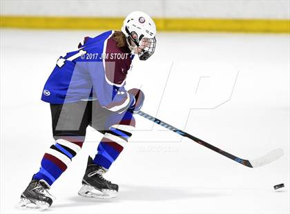 Thumbnail 3 in SGWL @ Fairfield Prep (CIAC Division I 1st Round) photogallery.