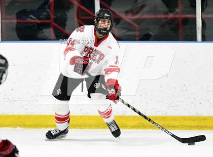 Thumbnail 2 in SGWL @ Fairfield Prep (CIAC Division I 1st Round) photogallery.