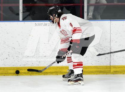Thumbnail 2 in SGWL @ Fairfield Prep (CIAC Division I 1st Round) photogallery.