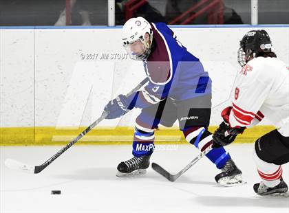 Thumbnail 2 in SGWL @ Fairfield Prep (CIAC Division I 1st Round) photogallery.