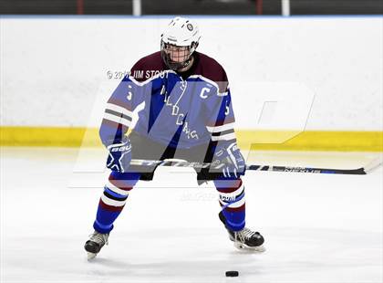 Thumbnail 1 in SGWL @ Fairfield Prep (CIAC Division I 1st Round) photogallery.