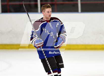 Thumbnail 1 in SGWL @ Fairfield Prep (CIAC Division I 1st Round) photogallery.