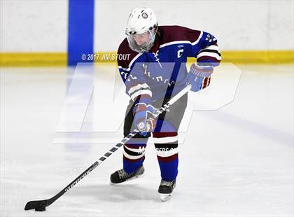 Thumbnail 3 in SGWL @ Fairfield Prep (CIAC Division I 1st Round) photogallery.