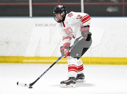 Thumbnail 2 in SGWL @ Fairfield Prep (CIAC Division I 1st Round) photogallery.