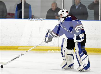 Thumbnail 3 in SGWL @ Fairfield Prep (CIAC Division I 1st Round) photogallery.