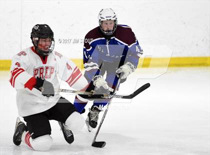Thumbnail 2 in SGWL @ Fairfield Prep (CIAC Division I 1st Round) photogallery.