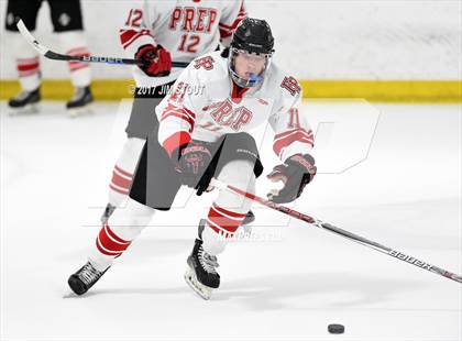 Thumbnail 3 in SGWL @ Fairfield Prep (CIAC Division I 1st Round) photogallery.