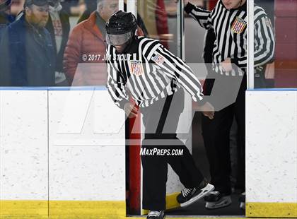 Thumbnail 1 in SGWL @ Fairfield Prep (CIAC Division I 1st Round) photogallery.