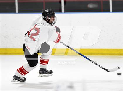 Thumbnail 3 in SGWL @ Fairfield Prep (CIAC Division I 1st Round) photogallery.