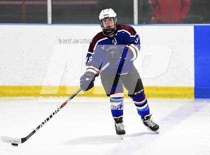 Thumbnail 2 in SGWL @ Fairfield Prep (CIAC Division I 1st Round) photogallery.