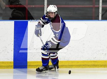 Thumbnail 3 in SGWL @ Fairfield Prep (CIAC Division I 1st Round) photogallery.