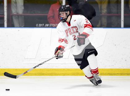 Thumbnail 1 in SGWL @ Fairfield Prep (CIAC Division I 1st Round) photogallery.