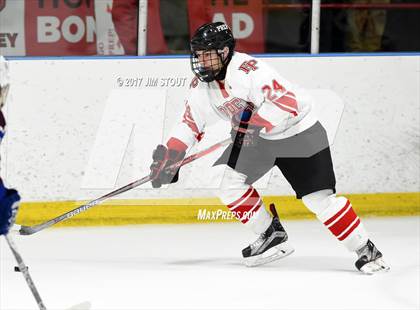 Thumbnail 2 in SGWL @ Fairfield Prep (CIAC Division I 1st Round) photogallery.