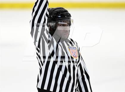 Thumbnail 3 in SGWL @ Fairfield Prep (CIAC Division I 1st Round) photogallery.