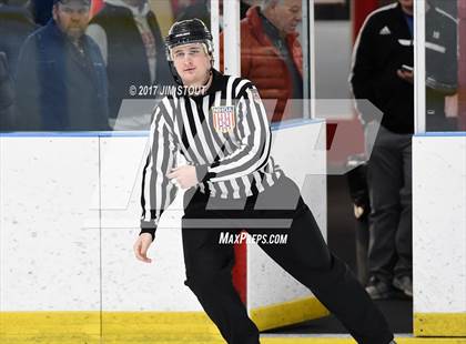 Thumbnail 2 in SGWL @ Fairfield Prep (CIAC Division I 1st Round) photogallery.