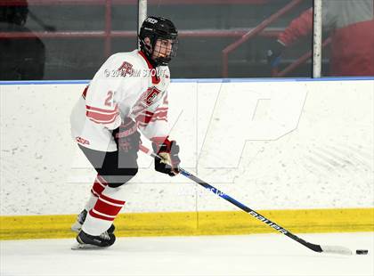 Thumbnail 3 in SGWL @ Fairfield Prep (CIAC Division I 1st Round) photogallery.