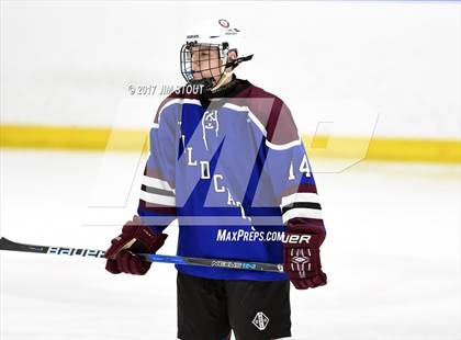 Thumbnail 2 in SGWL @ Fairfield Prep (CIAC Division I 1st Round) photogallery.