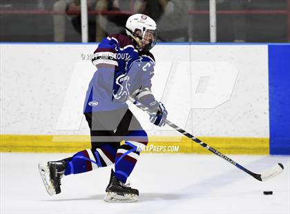 Thumbnail 1 in SGWL @ Fairfield Prep (CIAC Division I 1st Round) photogallery.