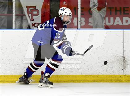 Thumbnail 3 in SGWL @ Fairfield Prep (CIAC Division I 1st Round) photogallery.