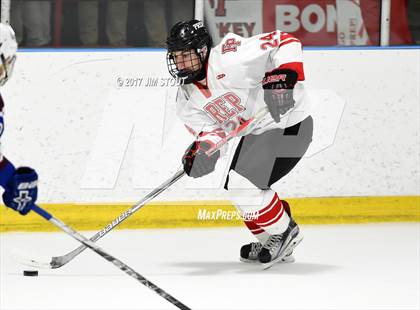 Thumbnail 1 in SGWL @ Fairfield Prep (CIAC Division I 1st Round) photogallery.