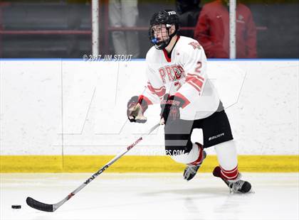 Thumbnail 2 in SGWL @ Fairfield Prep (CIAC Division I 1st Round) photogallery.