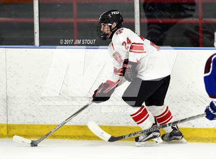 Thumbnail 3 in SGWL @ Fairfield Prep (CIAC Division I 1st Round) photogallery.