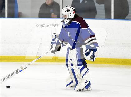 Thumbnail 1 in SGWL @ Fairfield Prep (CIAC Division I 1st Round) photogallery.