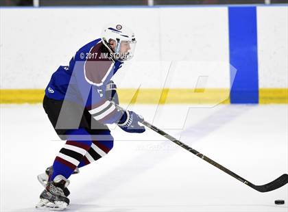 Thumbnail 2 in SGWL @ Fairfield Prep (CIAC Division I 1st Round) photogallery.