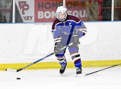 Thumbnail 2 in SGWL @ Fairfield Prep (CIAC Division I 1st Round) photogallery.