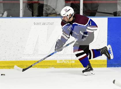 Thumbnail 2 in SGWL @ Fairfield Prep (CIAC Division I 1st Round) photogallery.