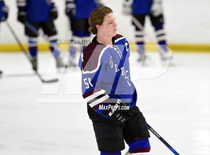 Thumbnail 2 in SGWL @ Fairfield Prep (CIAC Division I 1st Round) photogallery.