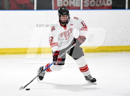 Thumbnail 3 in SGWL @ Fairfield Prep (CIAC Division I 1st Round) photogallery.