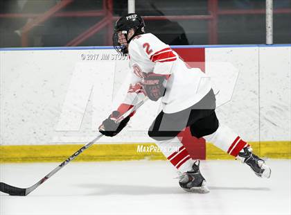 Thumbnail 2 in SGWL @ Fairfield Prep (CIAC Division I 1st Round) photogallery.