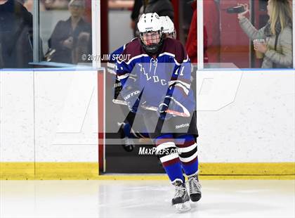 Thumbnail 1 in SGWL @ Fairfield Prep (CIAC Division I 1st Round) photogallery.