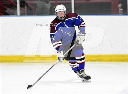 Thumbnail 3 in SGWL @ Fairfield Prep (CIAC Division I 1st Round) photogallery.
