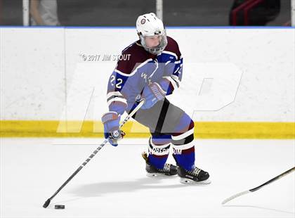 Thumbnail 2 in SGWL @ Fairfield Prep (CIAC Division I 1st Round) photogallery.