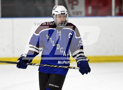 Thumbnail 1 in SGWL @ Fairfield Prep (CIAC Division I 1st Round) photogallery.