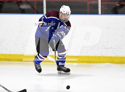 Thumbnail 2 in SGWL @ Fairfield Prep (CIAC Division I 1st Round) photogallery.