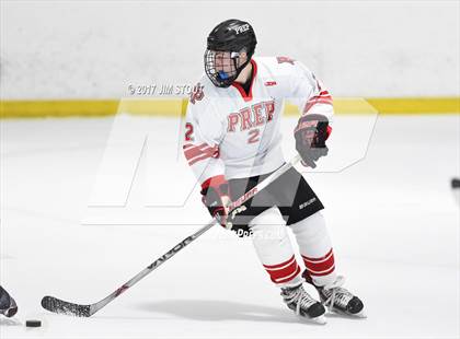 Thumbnail 3 in SGWL @ Fairfield Prep (CIAC Division I 1st Round) photogallery.