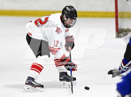 Thumbnail 1 in SGWL @ Fairfield Prep (CIAC Division I 1st Round) photogallery.