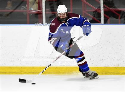 Thumbnail 2 in SGWL @ Fairfield Prep (CIAC Division I 1st Round) photogallery.
