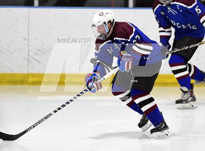 Thumbnail 2 in SGWL @ Fairfield Prep (CIAC Division I 1st Round) photogallery.
