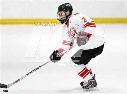Thumbnail 2 in SGWL @ Fairfield Prep (CIAC Division I 1st Round) photogallery.