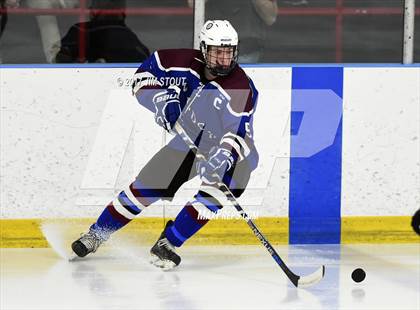 Thumbnail 2 in SGWL @ Fairfield Prep (CIAC Division I 1st Round) photogallery.