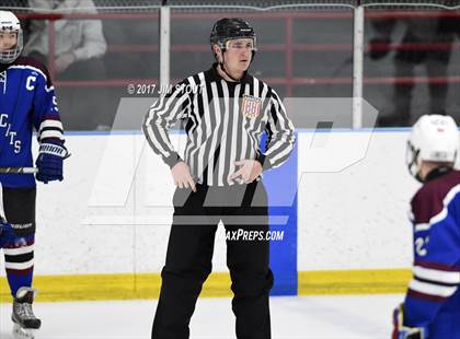 Thumbnail 1 in SGWL @ Fairfield Prep (CIAC Division I 1st Round) photogallery.