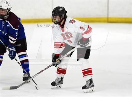 Thumbnail 1 in SGWL @ Fairfield Prep (CIAC Division I 1st Round) photogallery.