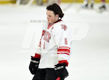 Thumbnail 2 in SGWL @ Fairfield Prep (CIAC Division I 1st Round) photogallery.