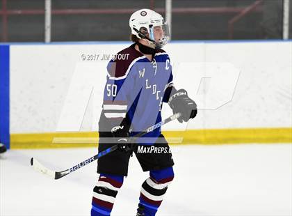 Thumbnail 1 in SGWL @ Fairfield Prep (CIAC Division I 1st Round) photogallery.