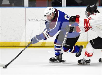 Thumbnail 1 in SGWL @ Fairfield Prep (CIAC Division I 1st Round) photogallery.