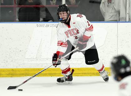 Thumbnail 2 in SGWL @ Fairfield Prep (CIAC Division I 1st Round) photogallery.